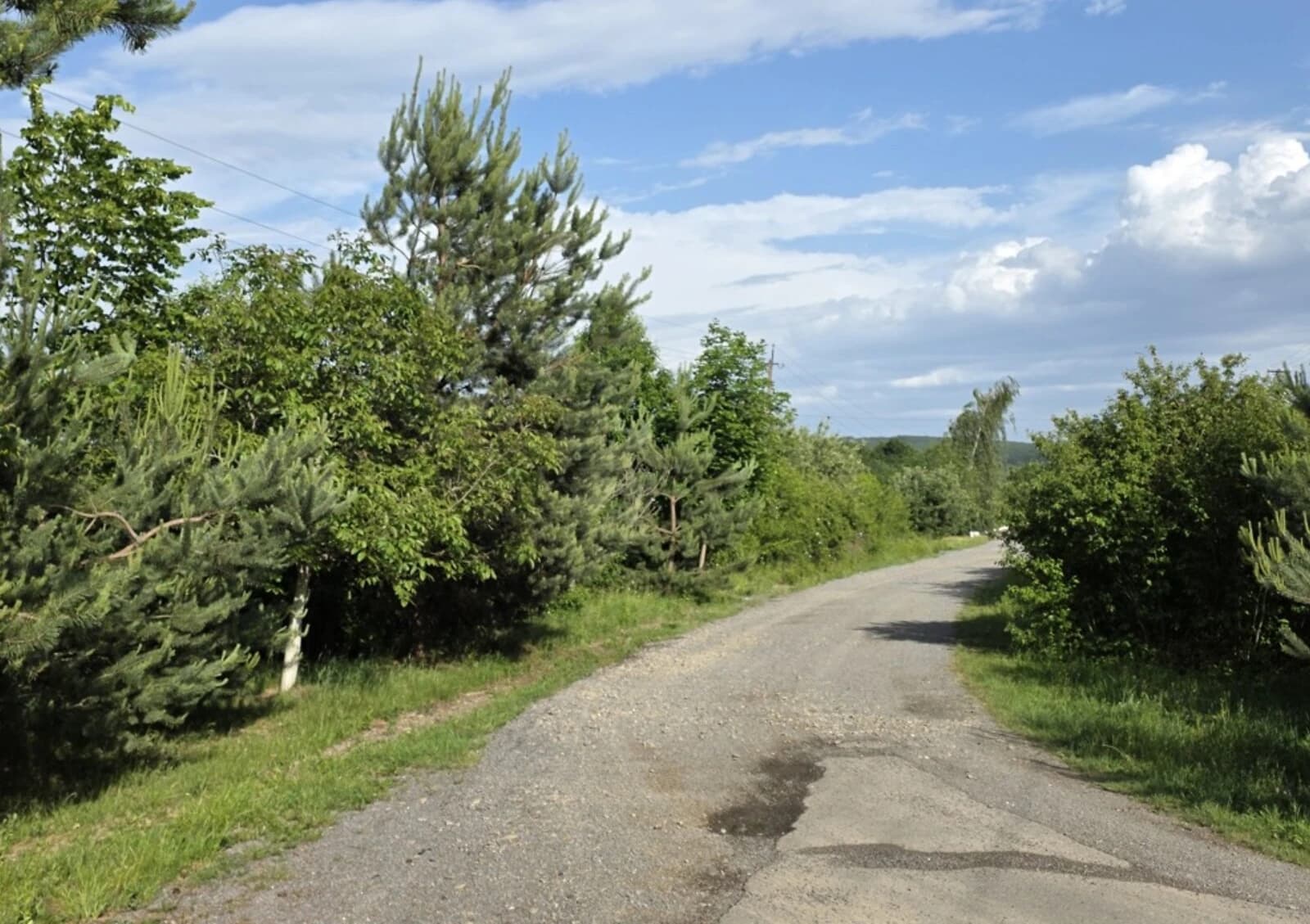 Ділянка 9 соток, Великі Лази: житлова забудова, під гараж - фото 2