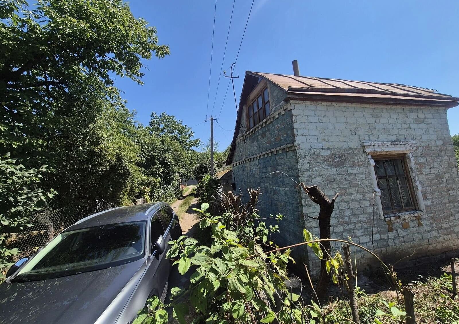 Дача, Умань: балкон 23 м², господарські будівлі - фото 5