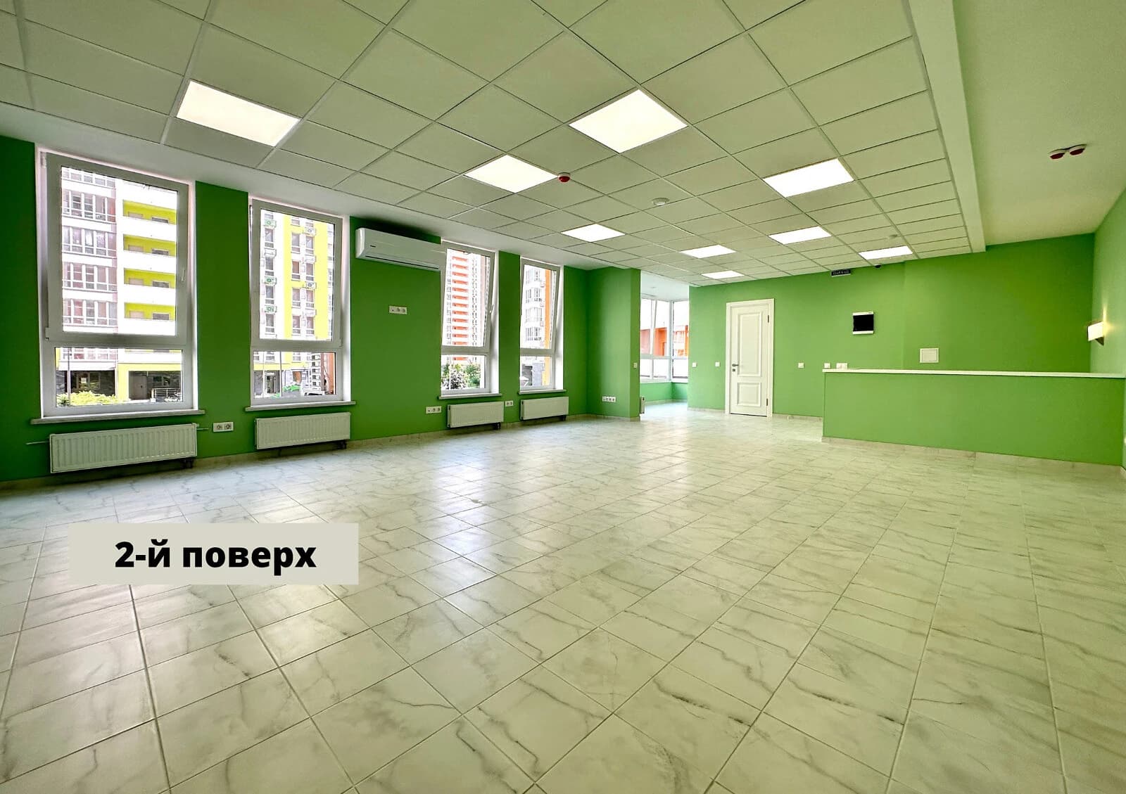 Комерційне приміщення, Святошинський: фасадне, клас A, метро Нивки - фото 5