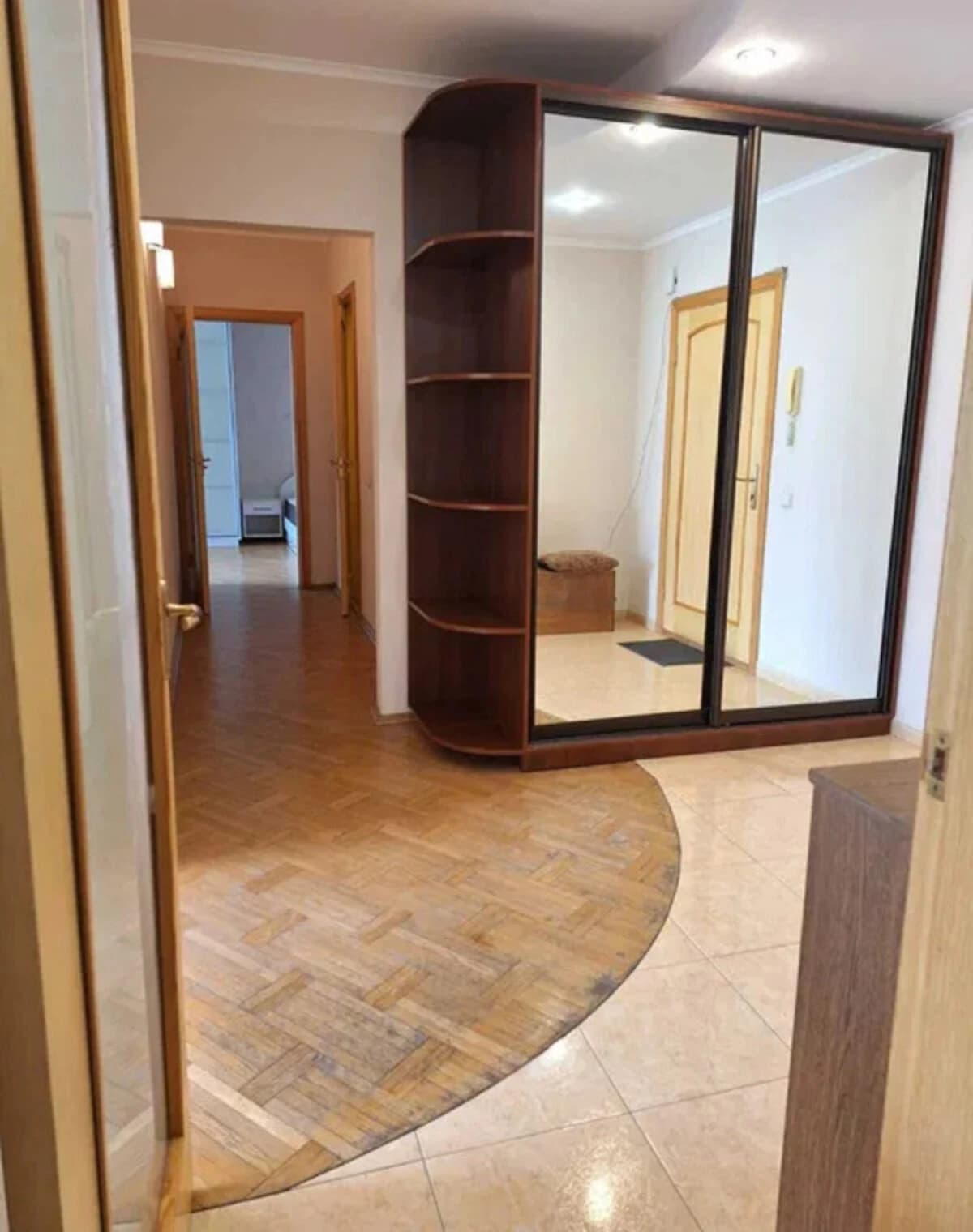 2-кімнатна квартира, вулиця Бориса Гмирі: інтернет і ліфт без світла - фото 1