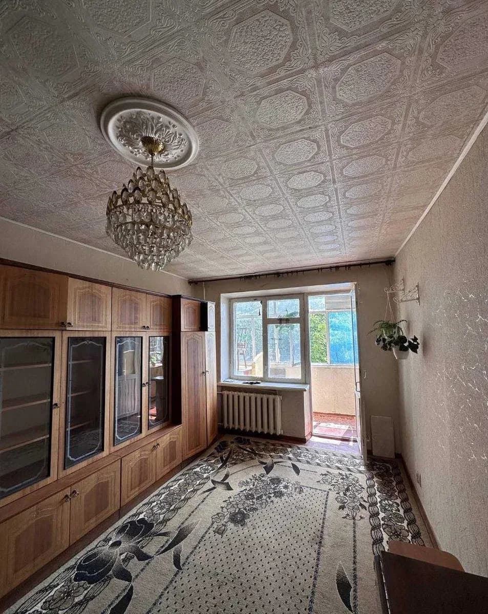 1-кімнатна квартира, Лубни: житловий стан, бойлер - фото 4