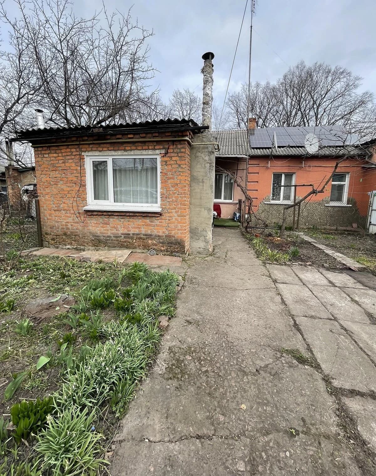 2-кімнатна квартира, Промавтоматика: косметичний ремонт, автономна котельня - фото 1