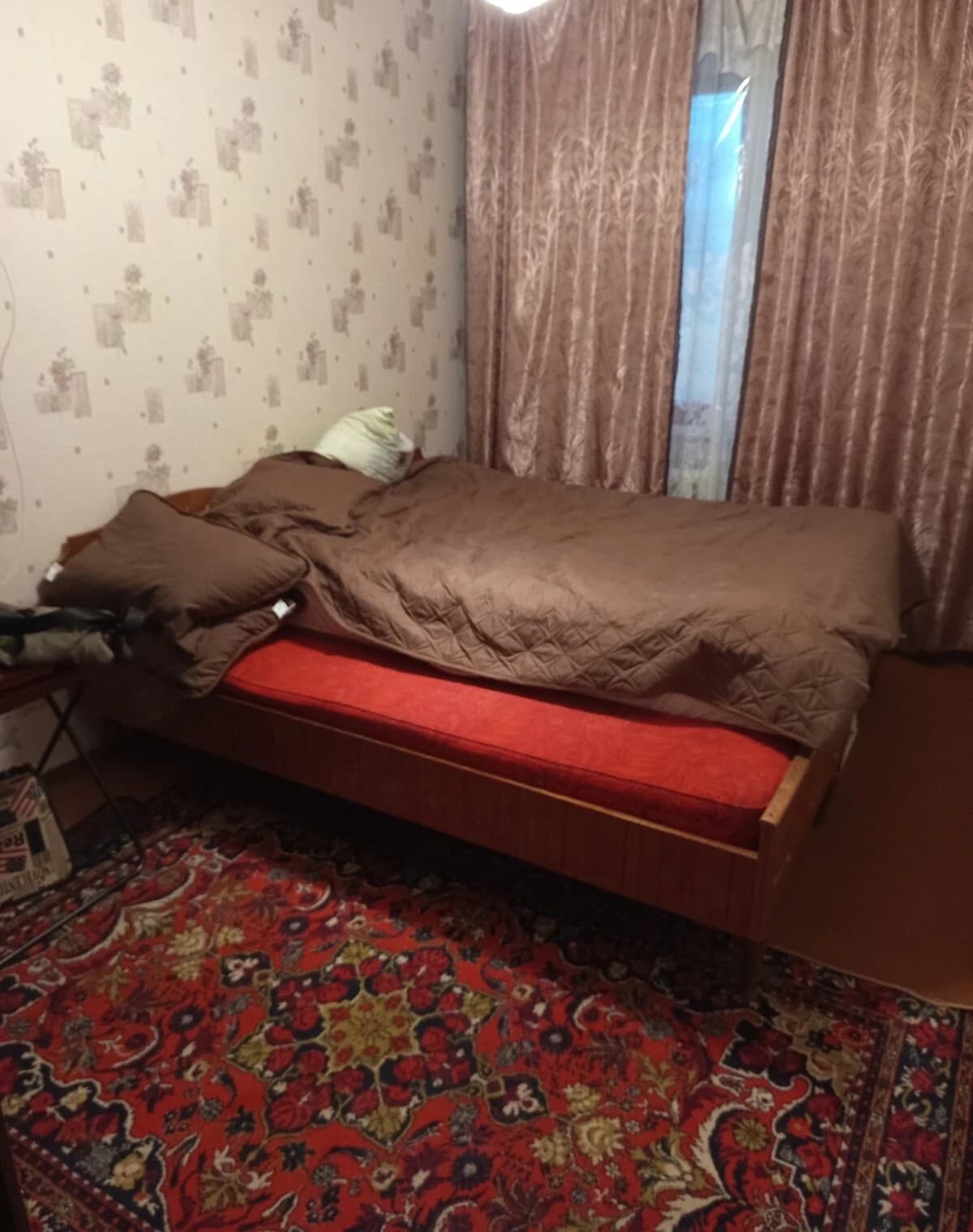 3-кімнатна квартира, Близнюки: косметичний ремонт, газове опалення - фото 2