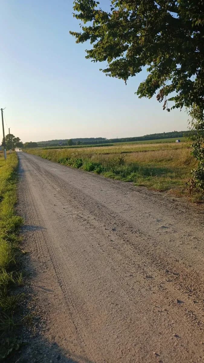 Ділянка 15 соток, Гаї: світло за 5 м, газ за 6-7 м - фото 1