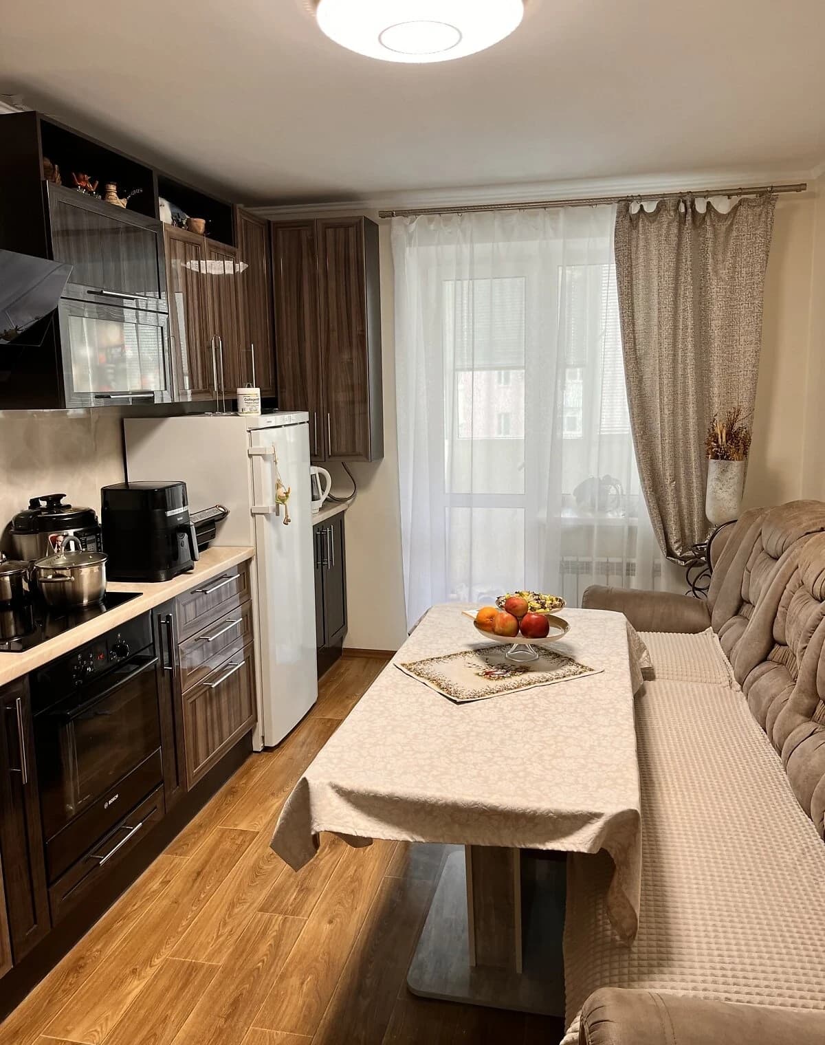 2-кімнатна квартира, Сади 3 (Огнівка): єВідновлення, житловий ваучер - фото 1