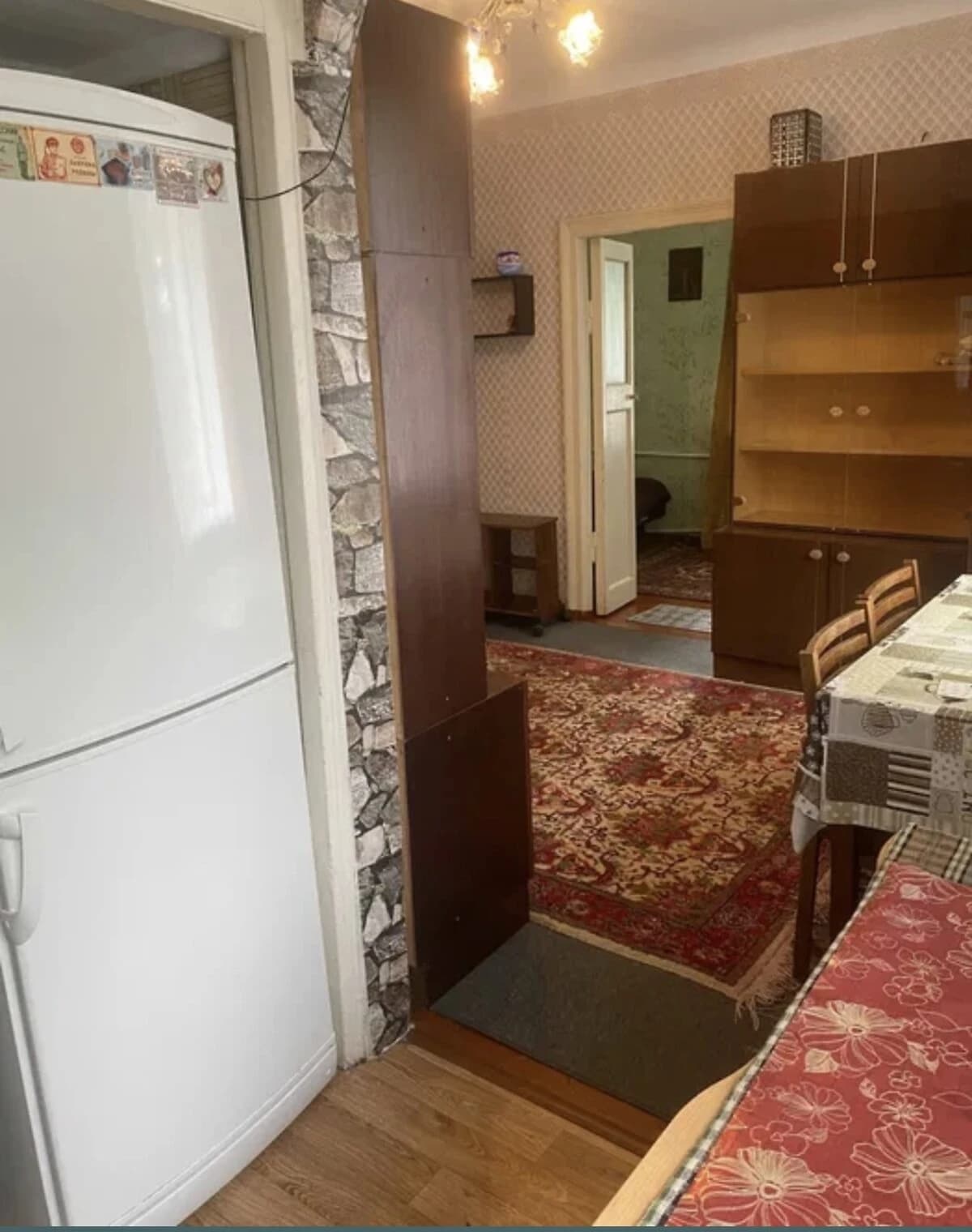 2-кімнатна квартира, Чечелівський: єВідновлення, цегляні стіни - фото 2