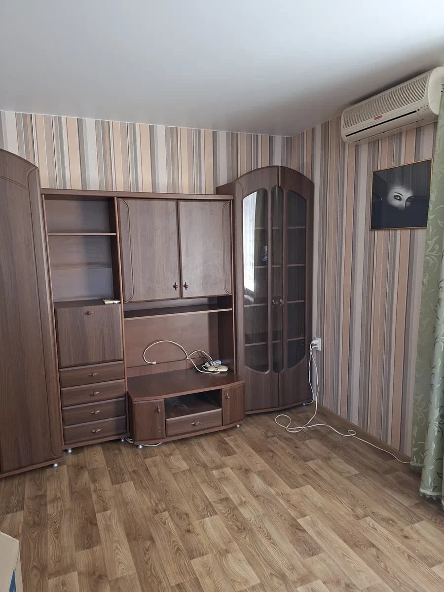 1-кімнатна квартира, Заводський: євроремонт, паркувальне місце - фото 4
