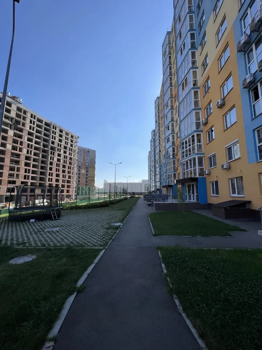 1-кімнатна квартира у ЖК Welcome home Lalaland: ТРЦ Lavina, панорамні вікна - фото 4