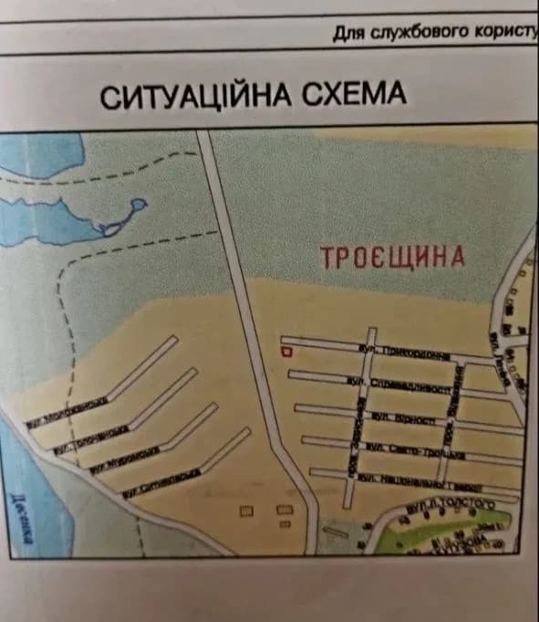 Ділянка 5 соток, Деснянський: біля затоки Доманя, електрика поруч - фото 4