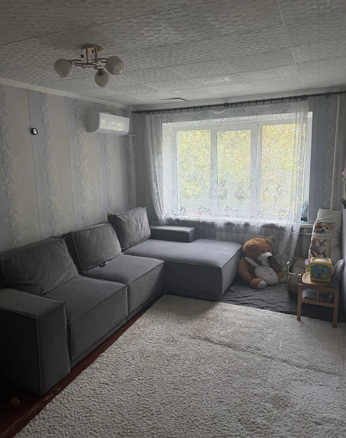 2-кімнатна квартира, Хімселище: єВідновлення, можлива розстрочка - фото 5