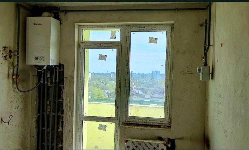 3-кімнатна квартира у ЖК Погулянка: дворівнева, тепла підлога - фото 4