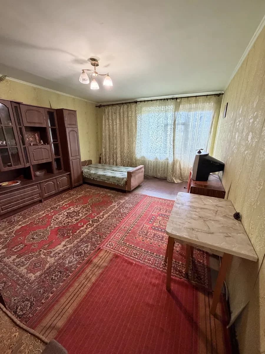1-кімнатна квартира, Саксаганський: під ремонт, біля АТБ - фото 2