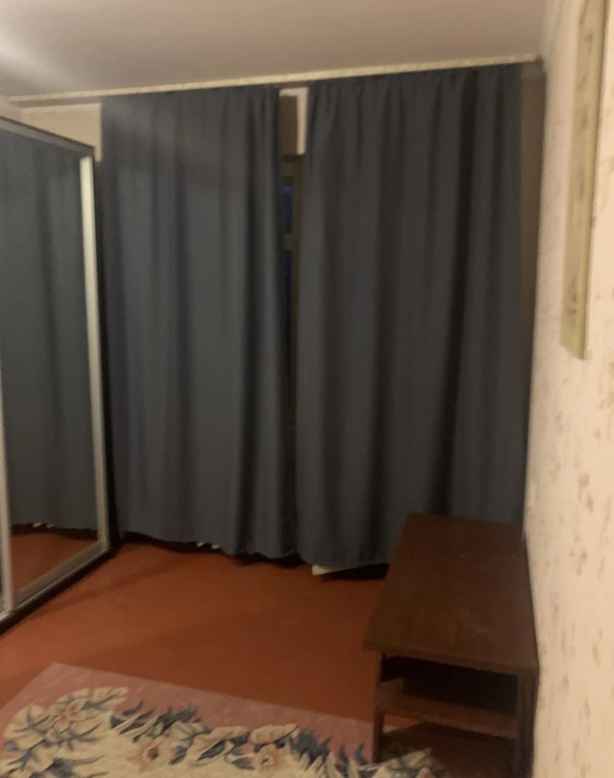 1-кімнатна квартира, Харківський Масив: метро Харківська, внутрішній двір - фото 4