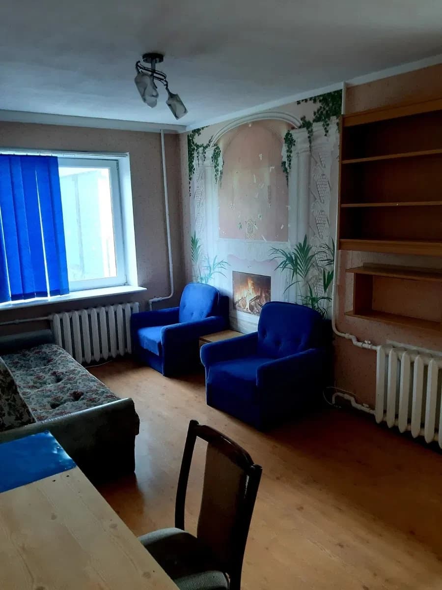 1-кімнатна квартира, Новокодацький: косметичний ремонт, з меблями - фото 4