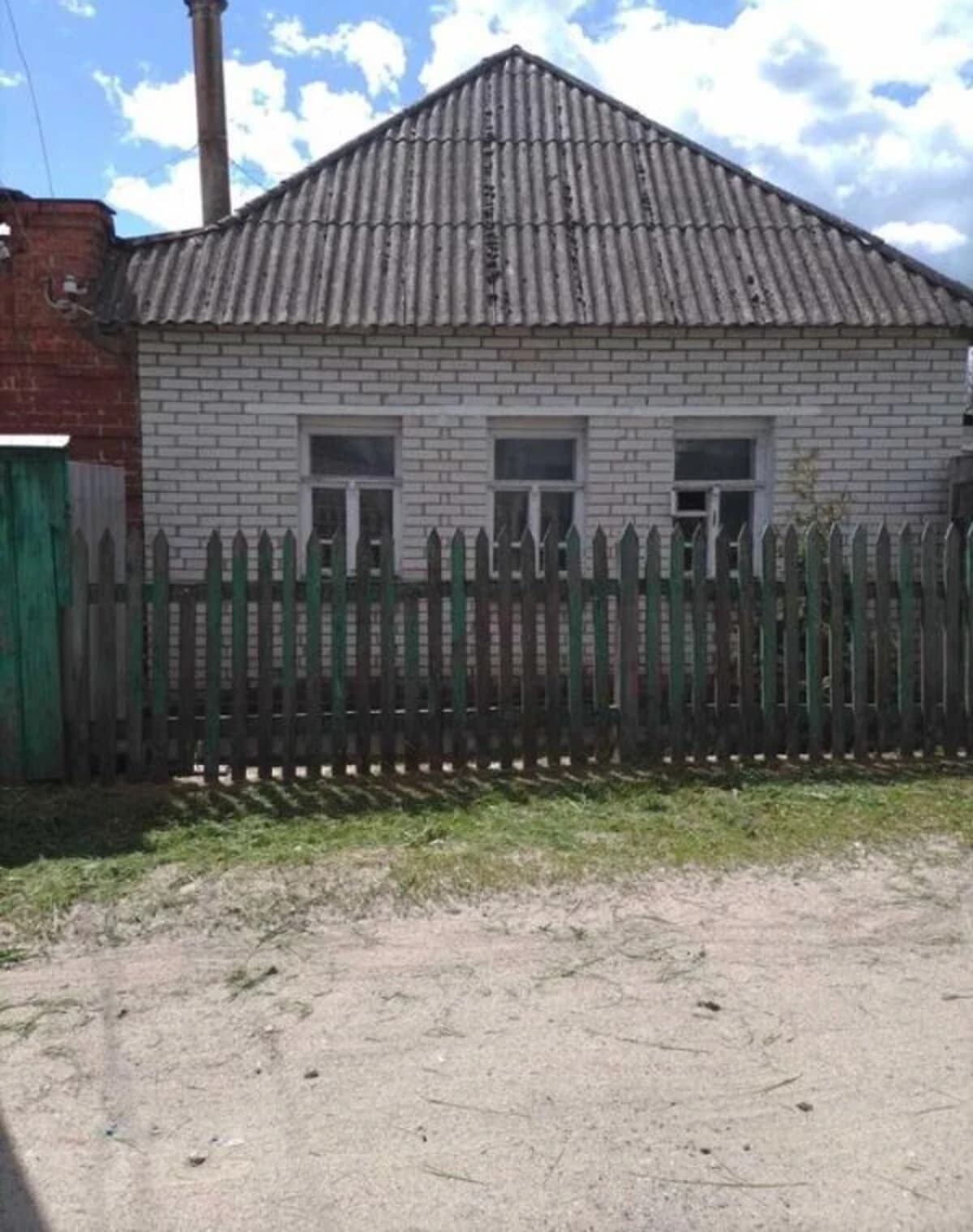 Частина будинку, Суми: сад, город, газове й пічне опалення - фото 1