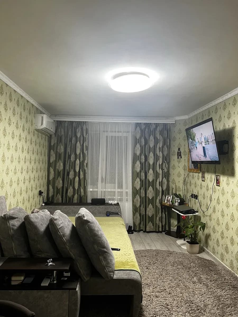 2-кімнатна квартира, Павлоград: ремонт 2023 року, тепла підлога