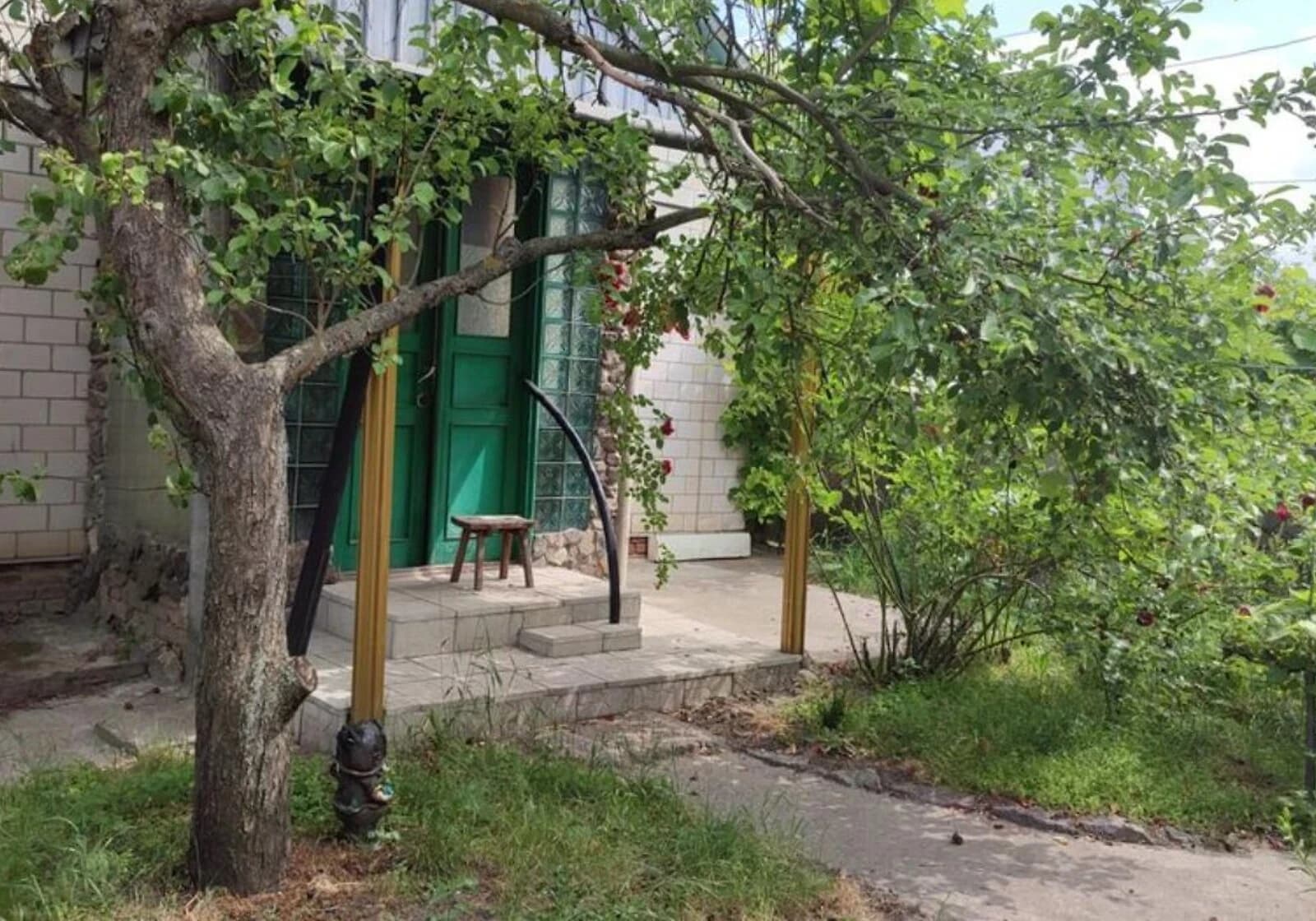 Будинок, Прилуки: гараж із підвалом, 6 соток, торг - фото 1