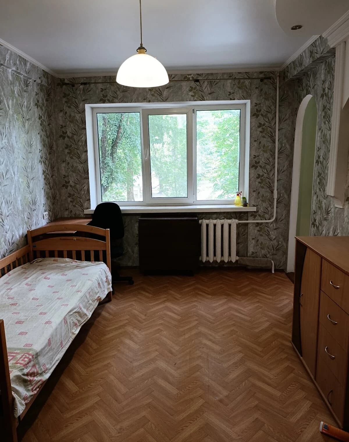 2-кімнатна квартира, Відрадний: косметичний ремонт, метро Берестейська - фото 5