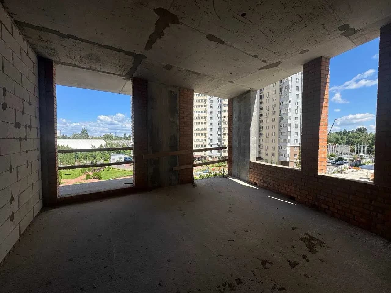 3-кімнатна квартира у ЖК Метрополіс: клубна секція, тераса - фото 3