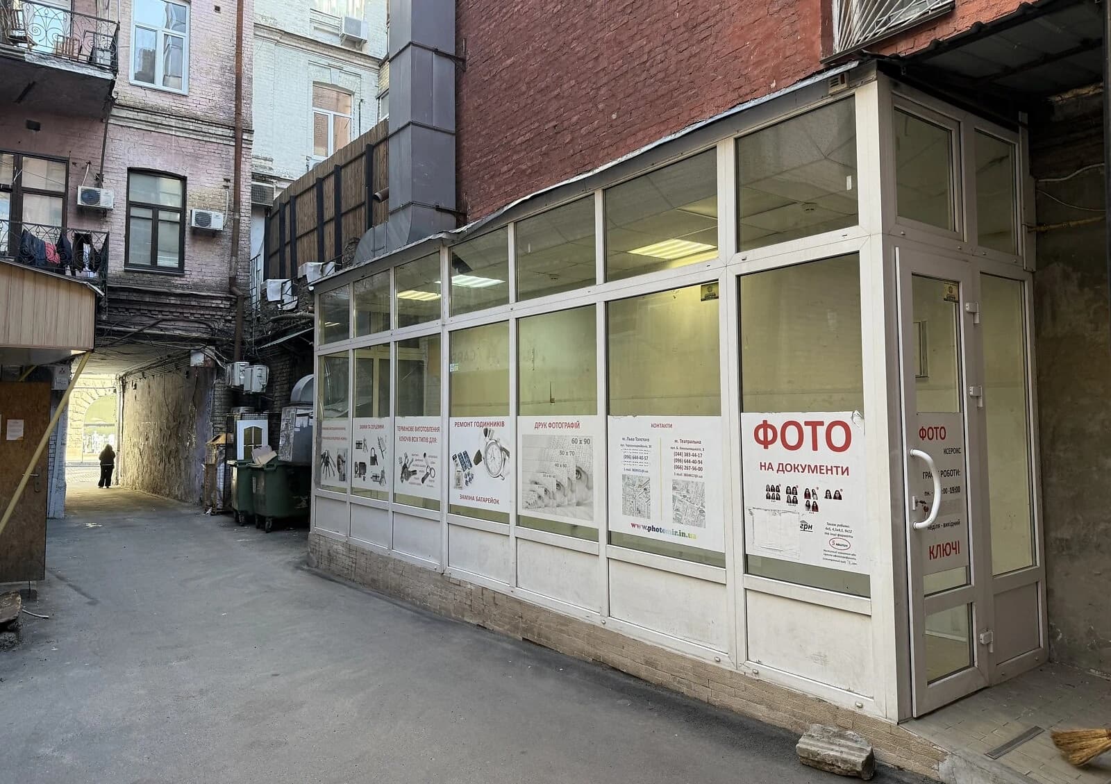 Комерційне приміщення, Нова забудова: електрика, метро Палац спорту - фото 3