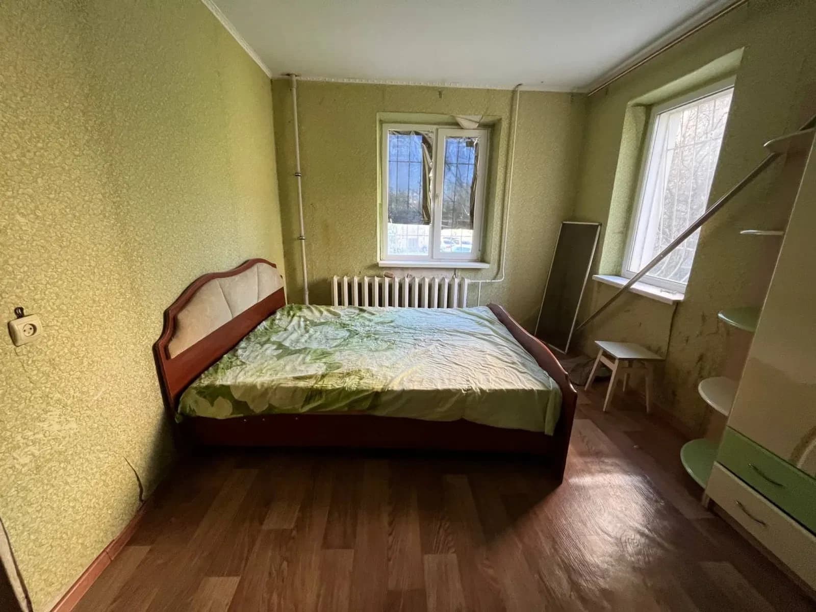 3-кімнатна квартира, Долгинцевський: єВідновлення, меблі й техніка