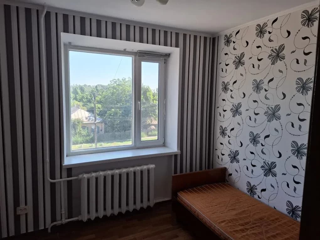 3-кімнатна квартира, Миргород: обмін на 1-кімнатну, центр - фото 1