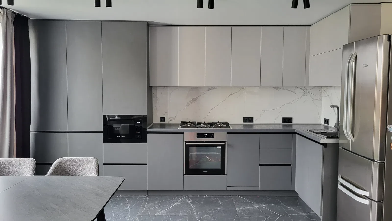 4-кімнатна квартира у ЖК Білий Шоколад: дворівнева, тераса 10 м² - фото 2