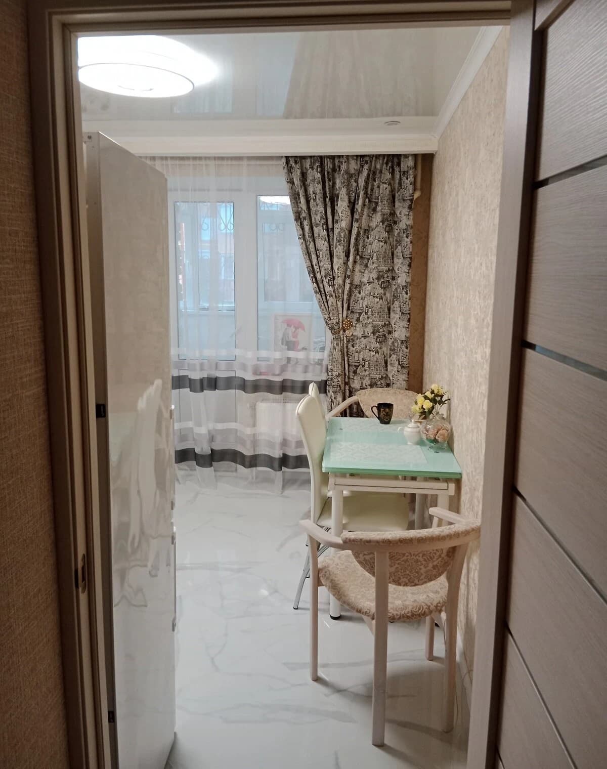 1-кімнатна квартира, Центр: дизайнерський ремонт, можлива розстрочка - фото 3