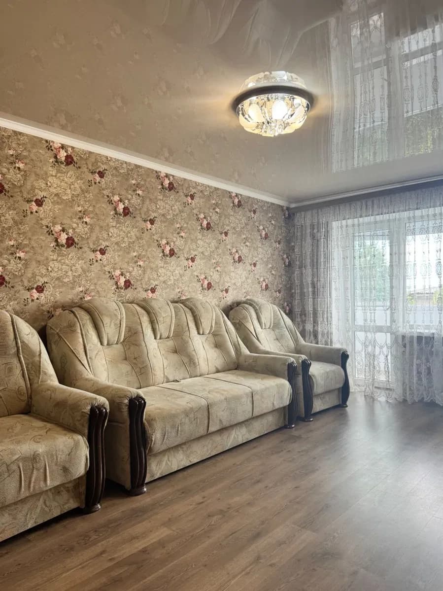 3-кімнатна квартира, Володимир: підігрів підлоги, нова проводка - фото 2