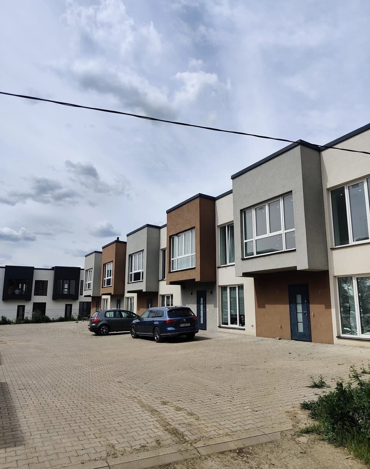 Таунхаус, Чагор: ділянка 20 м², побудований 2023, торг можливий - фото 1