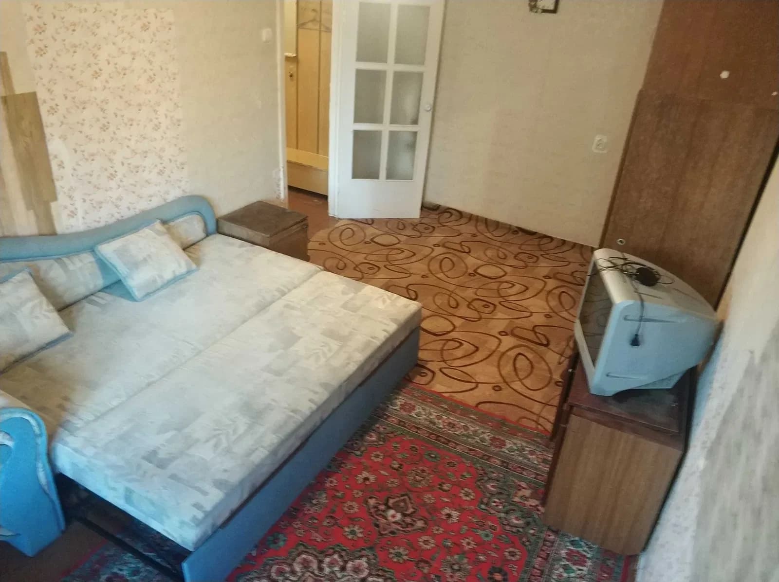 1-кімнатна квартира, Чернігів: сонячна сторона, опалення та вода працюють - фото 5