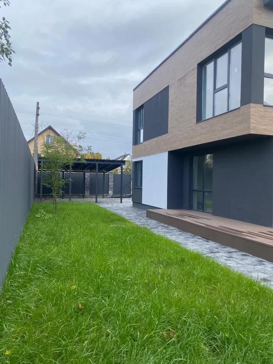 Будинок у ЖК Osocor Residence: газ, озеро за 40 м - фото 4
