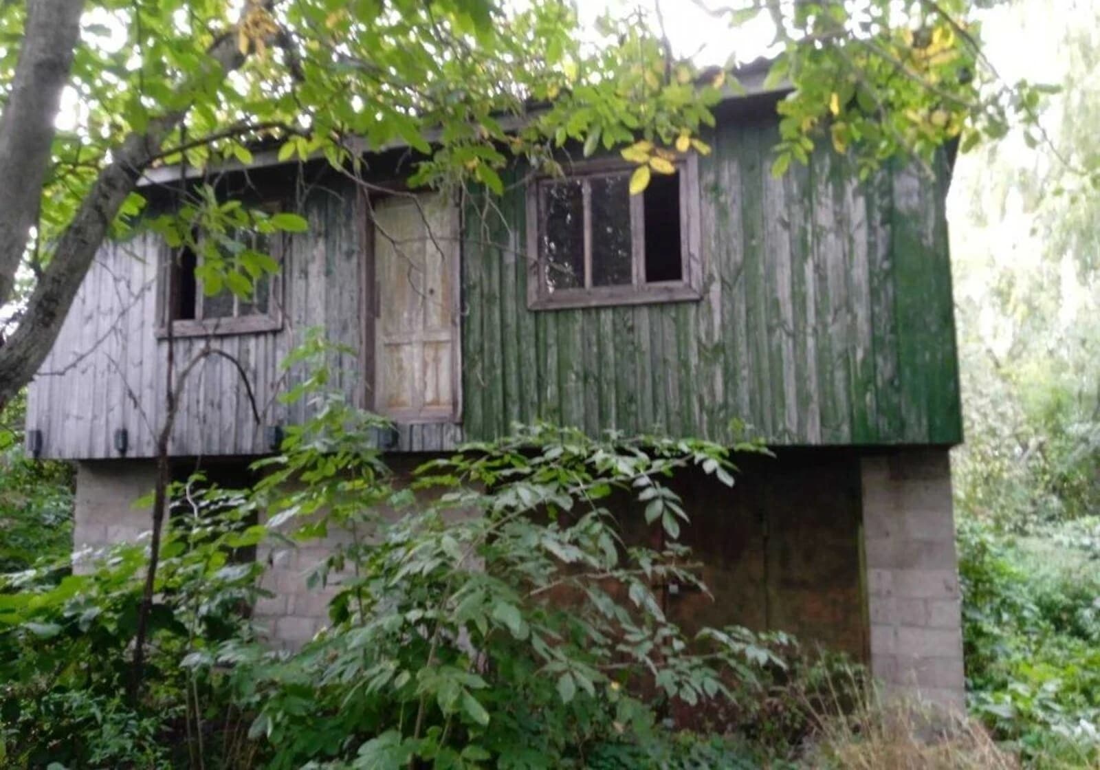 Дача, Салтикова Дівиця: 16 соток, тераса, сад - фото 5