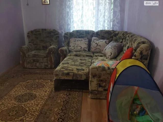 Дача, Лебедівка: тераса, цегляні стіни - фото 5