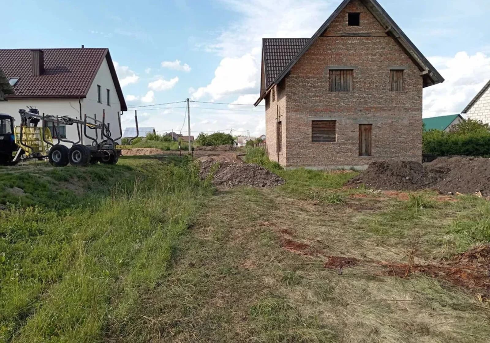 Будинок, Любомль: 2 поверхи, 10 соток, свердловина - фото 4