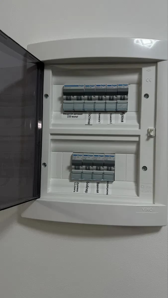 3-кімнатна квартира, Татарбунари: капітальний ремонт, камін, кондиціонер - фото 4