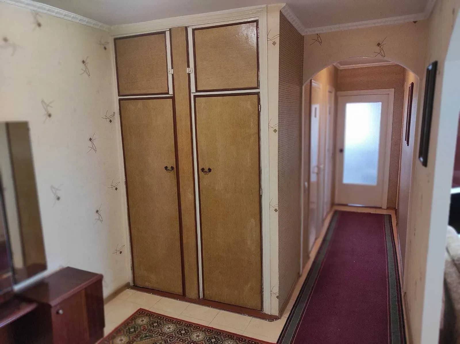3-кімнатна квартира, Суми: можна з тваринами, озеро Чеха поруч - фото 3