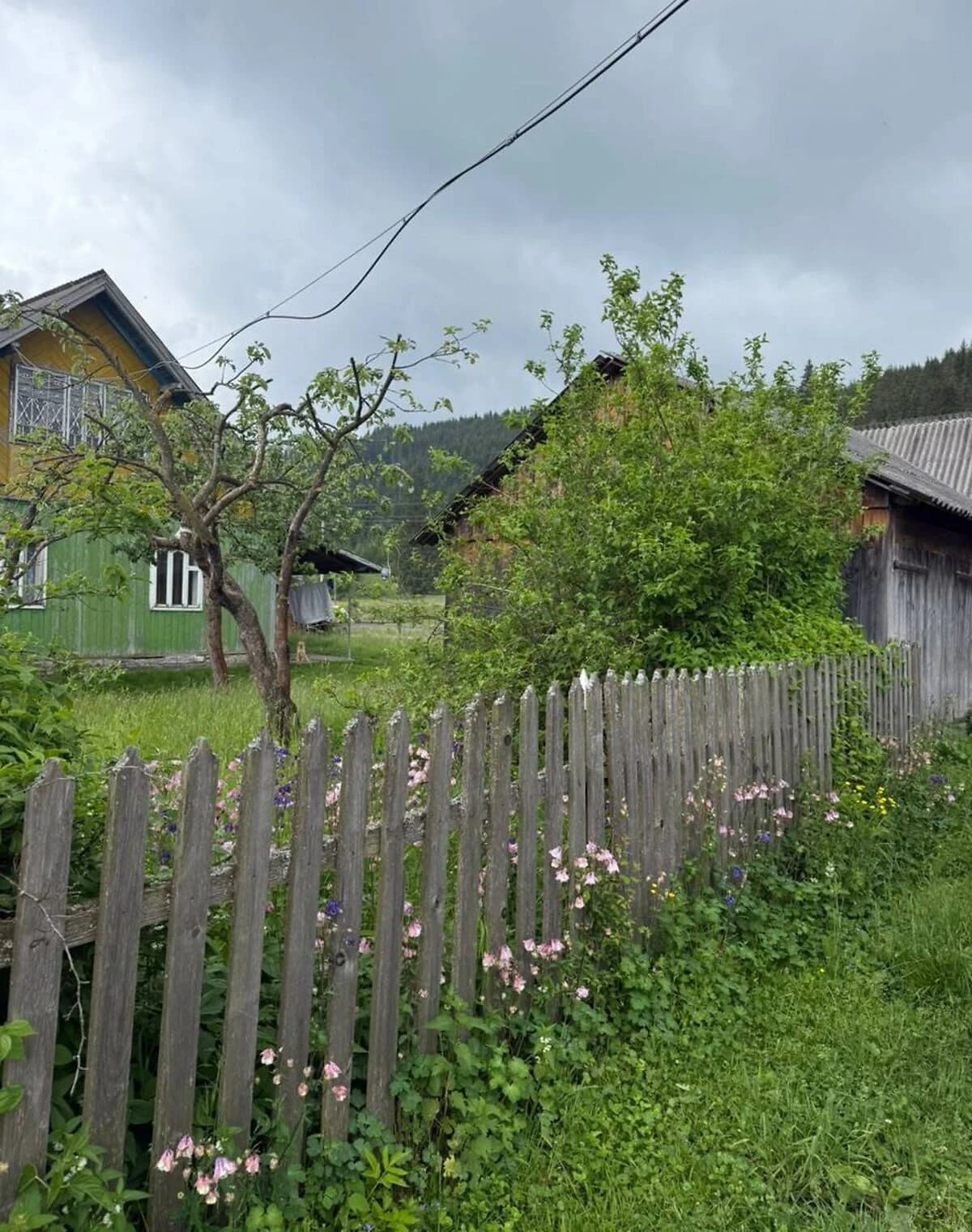 Будинок, Селятин: веранда, 60 соток, опалення без світла - фото 3