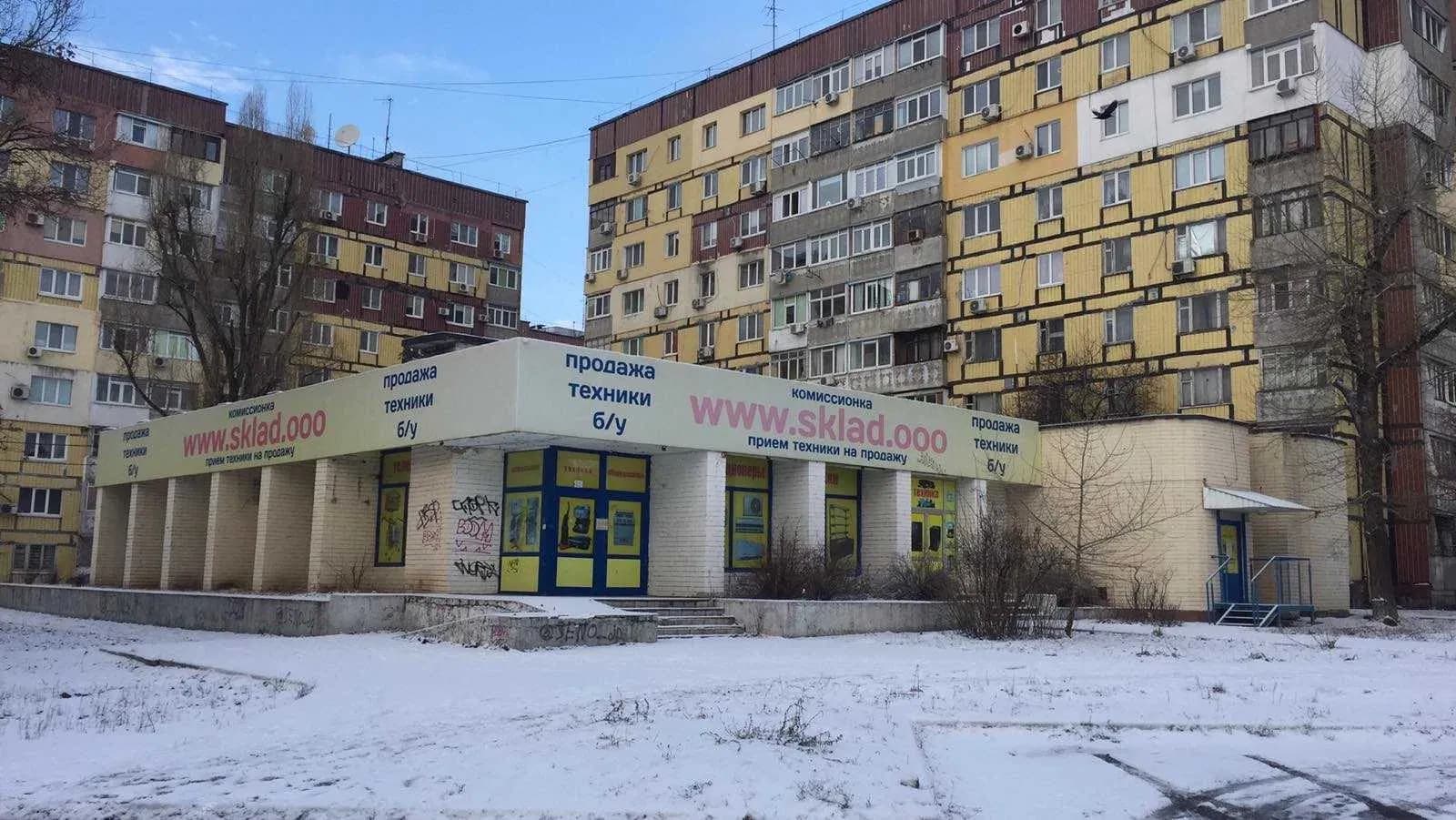 Приміщення, вулиця Марії Лисиченко: вантажний ліфт, 5 санвузлів - фото 1