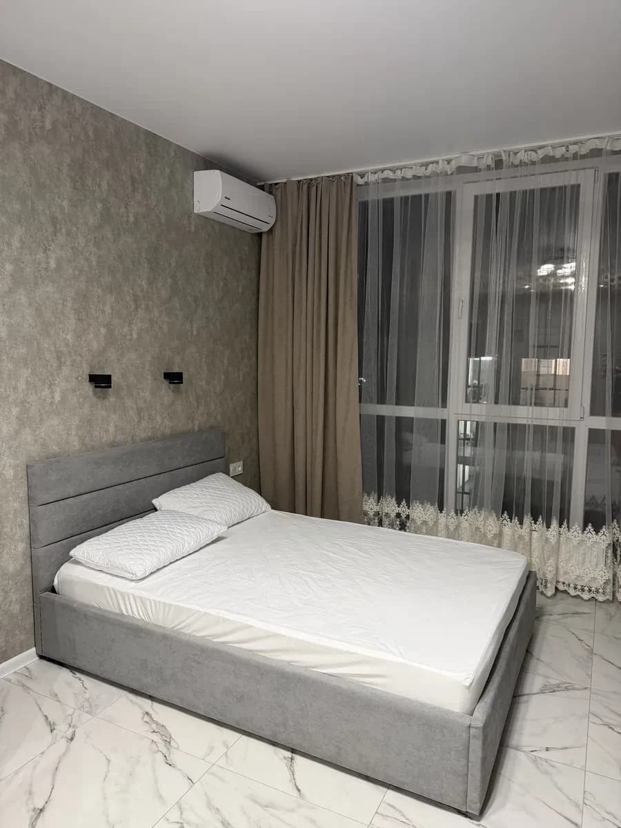 1-кімнатна квартира у ЖК Sunville park: перша здача, тепла підлога