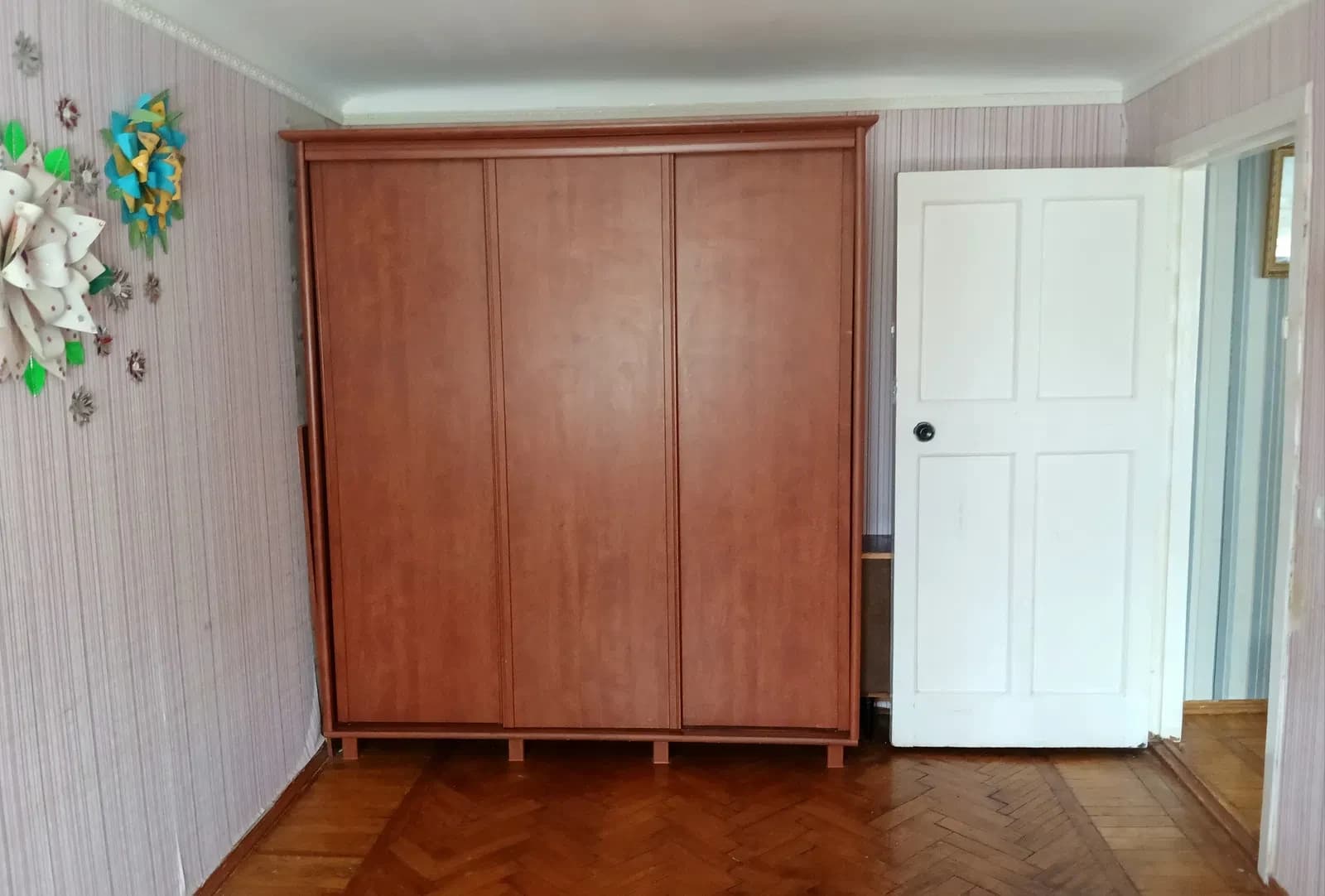 2-кімнатна квартира, Заводський: південні вікна, можна зробити 3 кімнати - фото 5