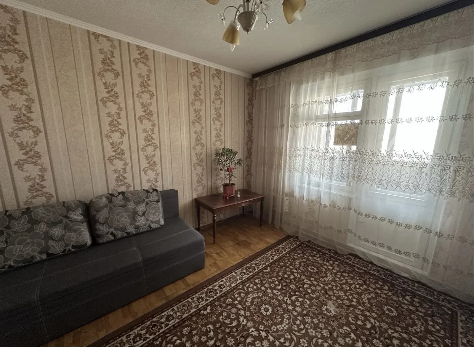 2-кімнатна квартира, Солом'янський: окремі кімнати, 2 балкони - фото 2