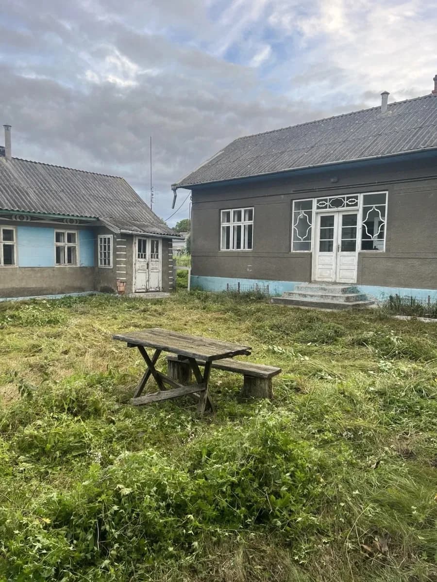 Будинок, Рідківці: 7 соток, 4 кімнати, твердопаливне опалення - фото 2