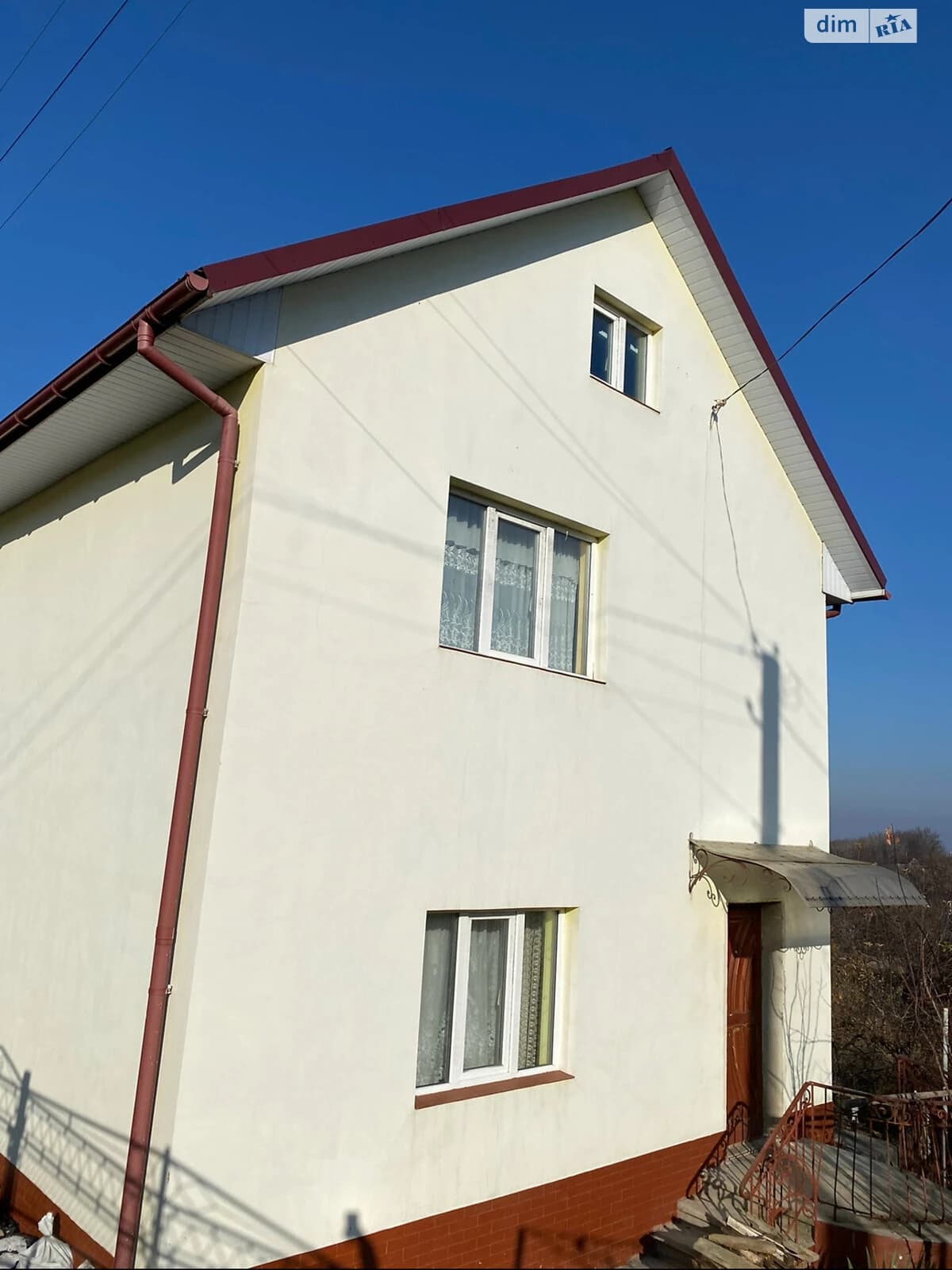 Будинок, Роша: великий балкон, 10 соток, опалення без світла - фото 3