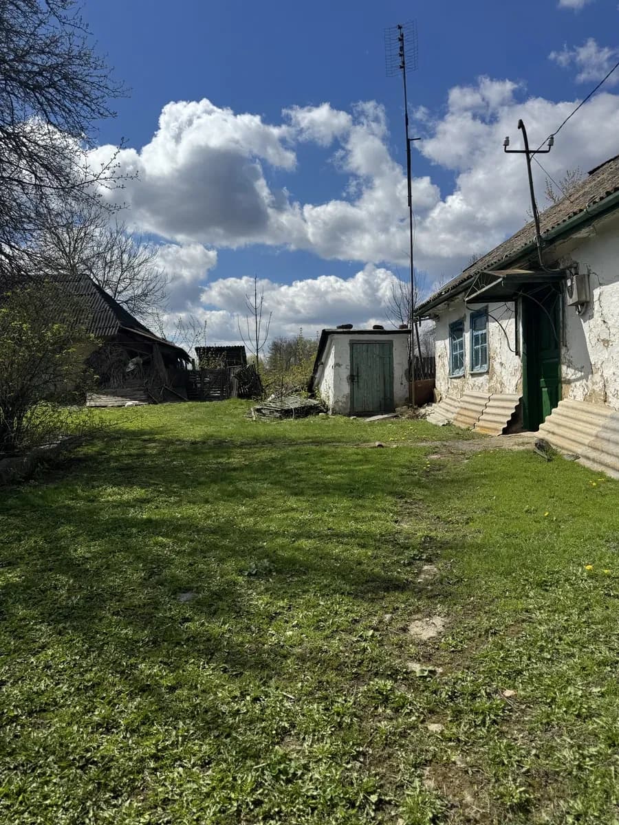 Будинок, Кочубіївка: українська хата, 48 соток землі - фото 3