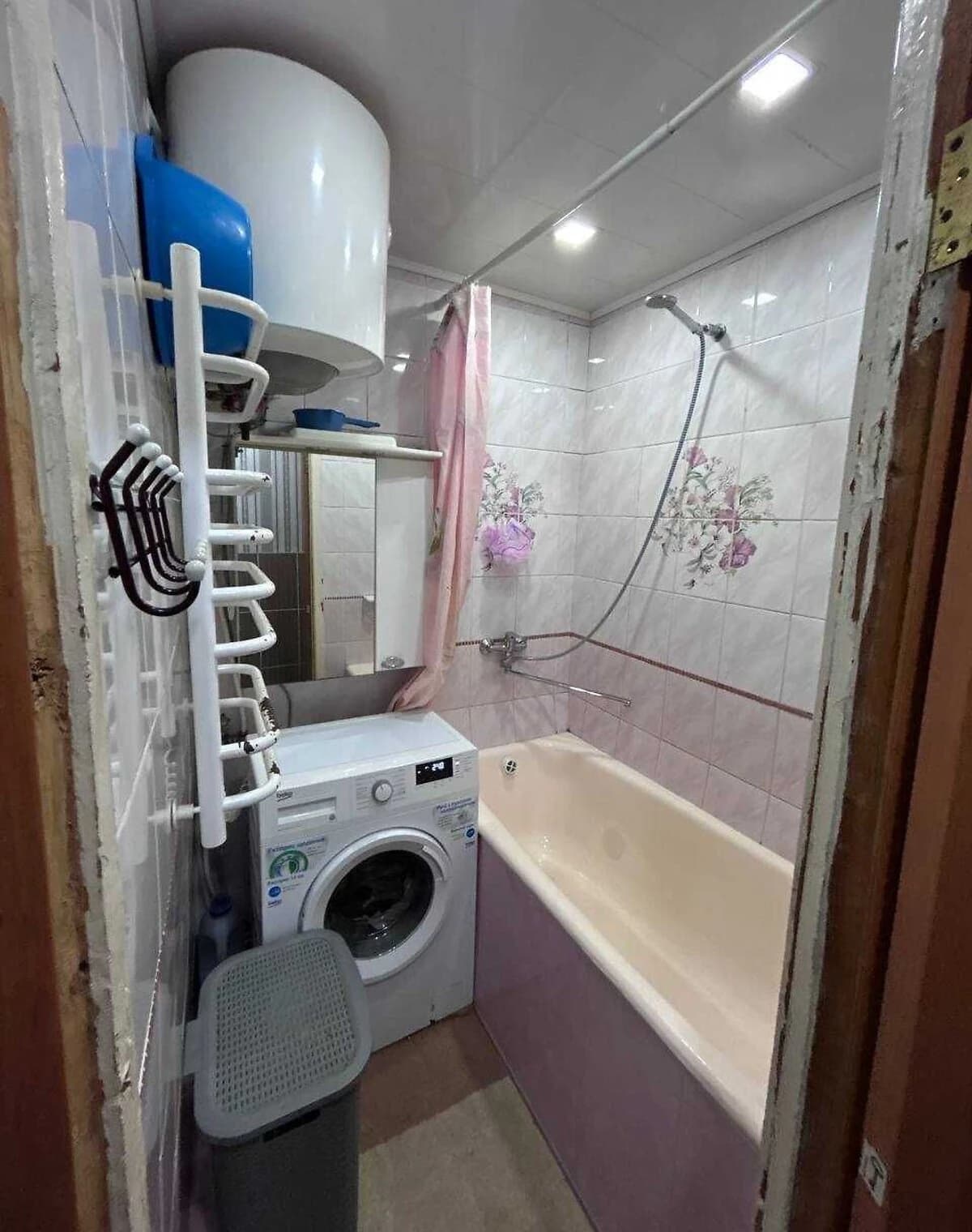 2-кімнатна квартира, Жовті води: косметичний ремонт - фото 3