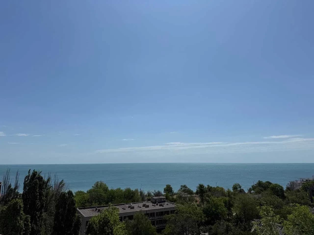 1-кімнатна квартира у ЖК «Морская Мечта»: вид на море - фото 4