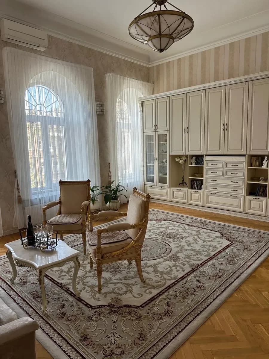 4-кімнатна квартира, Приморський: два рівні, тераса, резервне живлення - фото 2