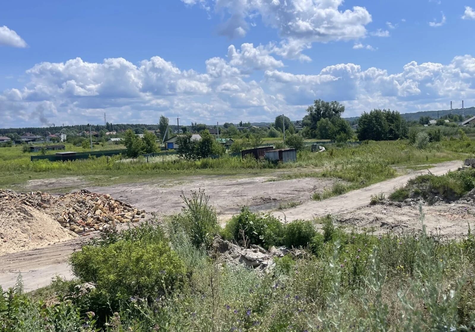 Ділянка 10 соток, Обухів: під житлову забудову, чорнозем - фото 4
