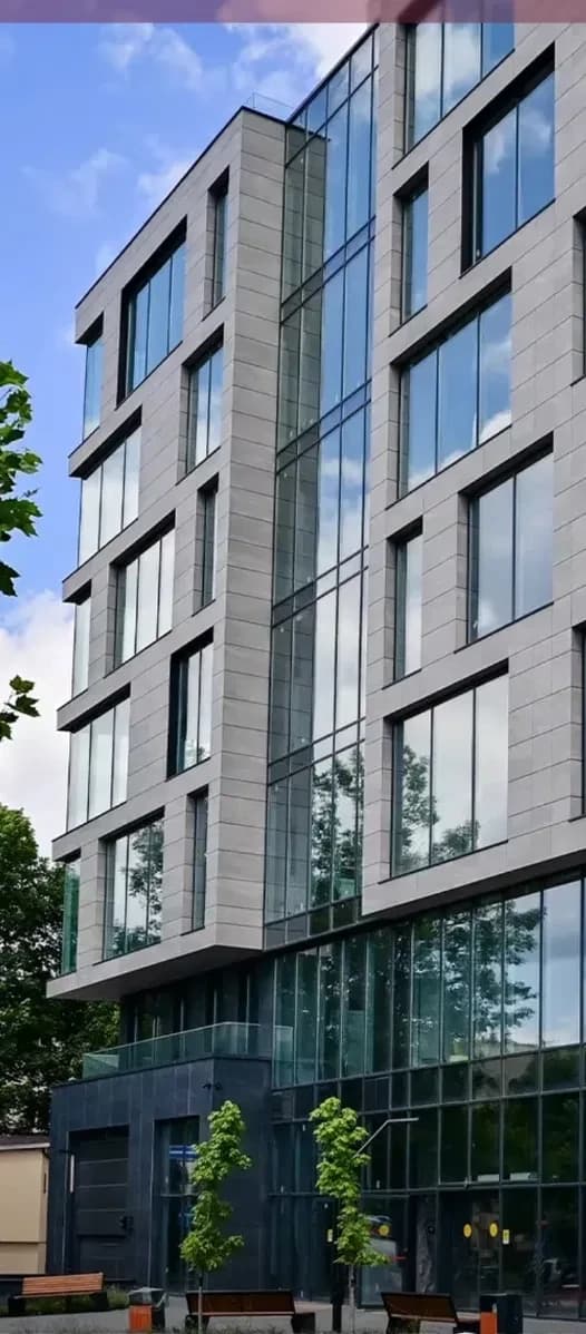 2-кімнатні апартаменти у ЖК MILLTOWN: власна котельня, після будівельників - фото 4